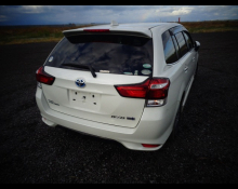 Toyota Corolla Fielder 2017