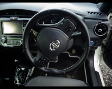 Toyota Corolla Fielder 2017