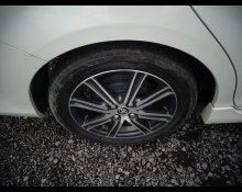 Toyota Corolla Fielder 2017