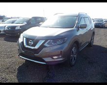 Nissan X-Trail 2018