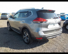 Nissan X-Trail 2018