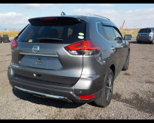 Nissan X-Trail 2018