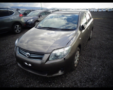 Toyota Corolla Fielder 2010