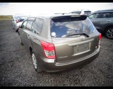 Toyota Corolla Fielder 2010