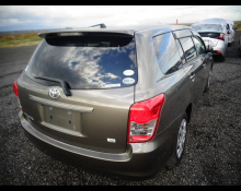 Toyota Corolla Fielder 2010