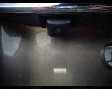 Toyota Corolla Fielder 2010