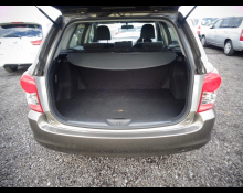 Toyota Corolla Fielder 2010