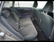 Toyota Corolla Fielder 2010