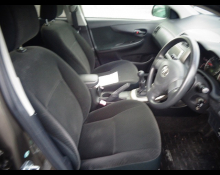 Toyota Corolla Fielder 2010