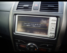 Toyota Corolla Fielder 2010