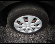 Toyota Corolla Fielder 2010