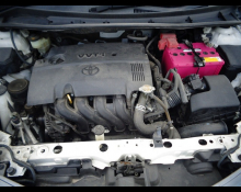 Toyota Corolla Fielder 2014