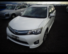 Toyota Corolla Fielder 2014