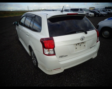 Toyota Corolla Fielder 2014