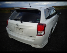 Toyota Corolla Fielder 2014