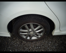 Toyota Corolla Fielder 2014