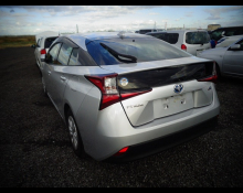 Toyota Prius 2019