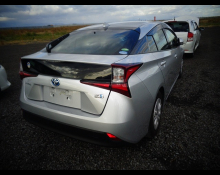 Toyota Prius 2019