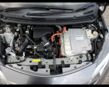 Nissan Note 2019