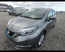 Nissan Note 2019