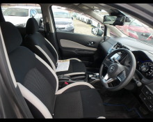 Nissan Note 2019
