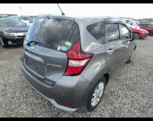 Nissan Note 2019