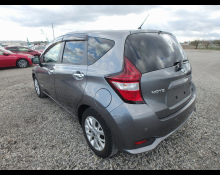 Nissan Note 2019