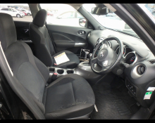 Nissan Juke 2019
