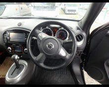 Nissan Juke 2019