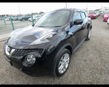 Nissan Juke 2019