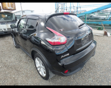 Nissan Juke 2019