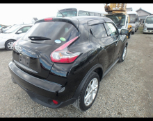 Nissan Juke 2019