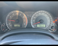 Toyota Corolla Fielder 2011