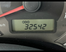 Toyota Corolla Fielder 2011