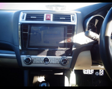 Subaru Outback 2017