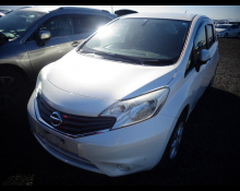 Nissan Note 2014