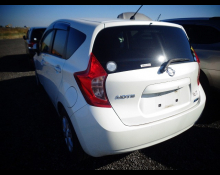 Nissan Note 2014