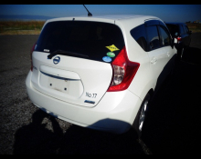 Nissan Note 2014