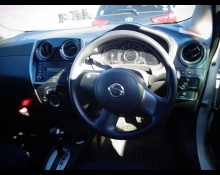 Nissan Note 2014