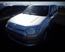 Toyota Succeed Van 2018