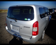 Toyota Succeed Van 2018