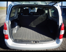 Toyota Succeed Van 2018