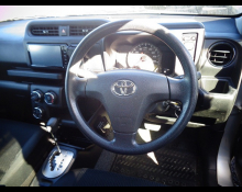 Toyota Succeed Van 2018