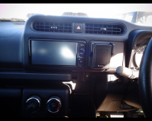 Toyota Succeed Van 2018