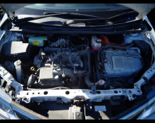 Toyota Corolla Fielder 2017