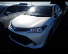 Toyota Corolla Fielder 2017