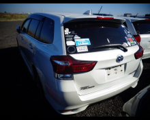 Toyota Corolla Fielder 2017