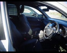 Toyota Corolla Fielder 2017