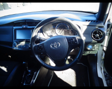 Toyota Corolla Fielder 2017