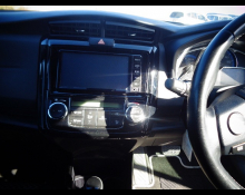 Toyota Corolla Fielder 2017